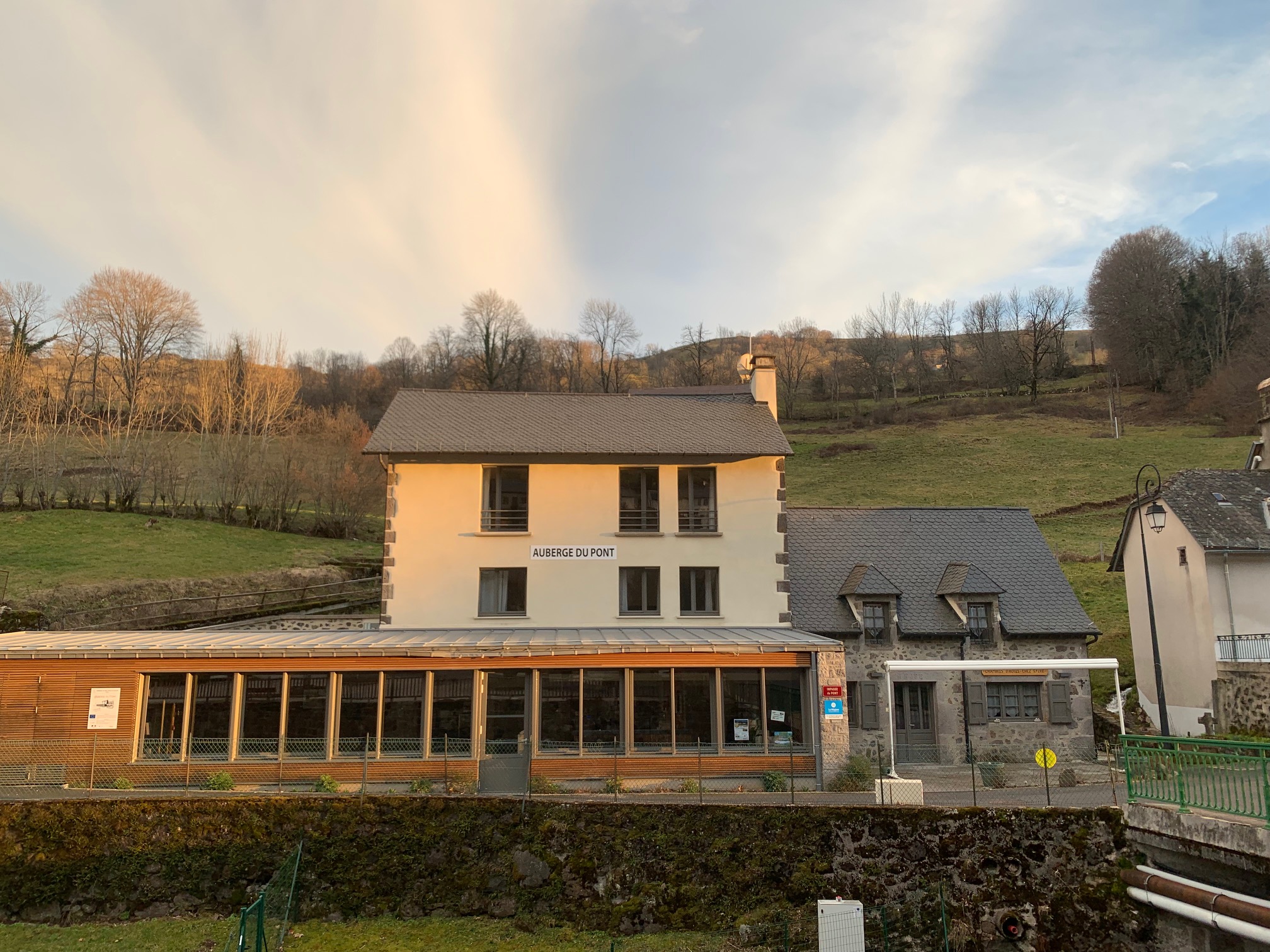 L' Auberge du Pont
